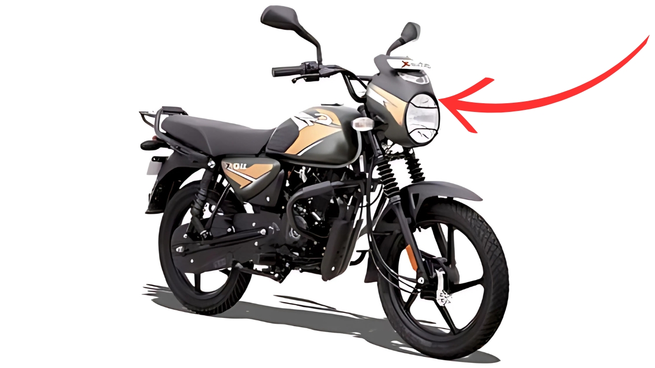 Bajaj CT 100