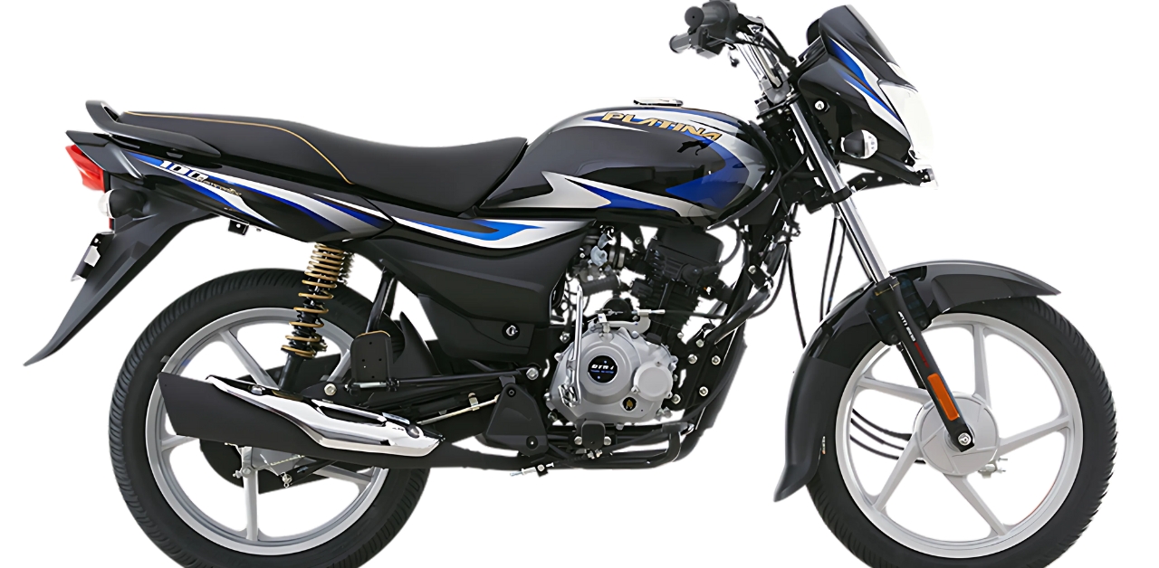 Bajaj Platina 100