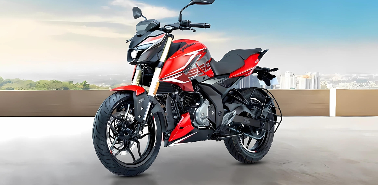 Bajaj Pulsar NS250