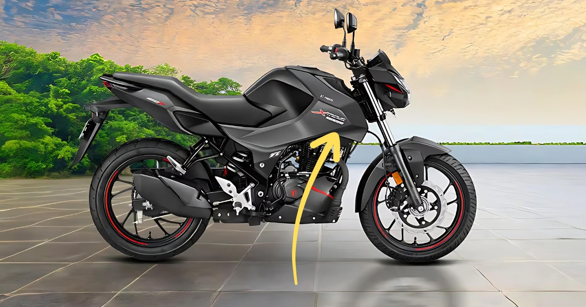 Hero Xtreme 160R