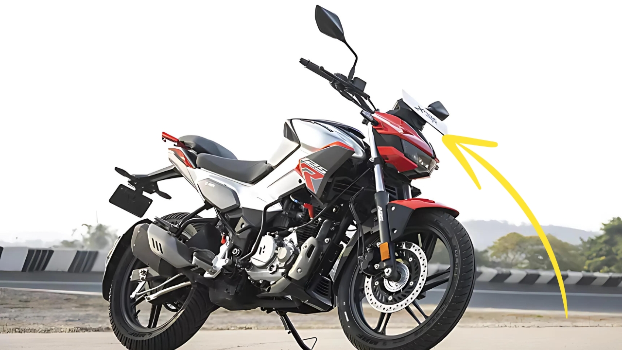 Hero Xtreme125R