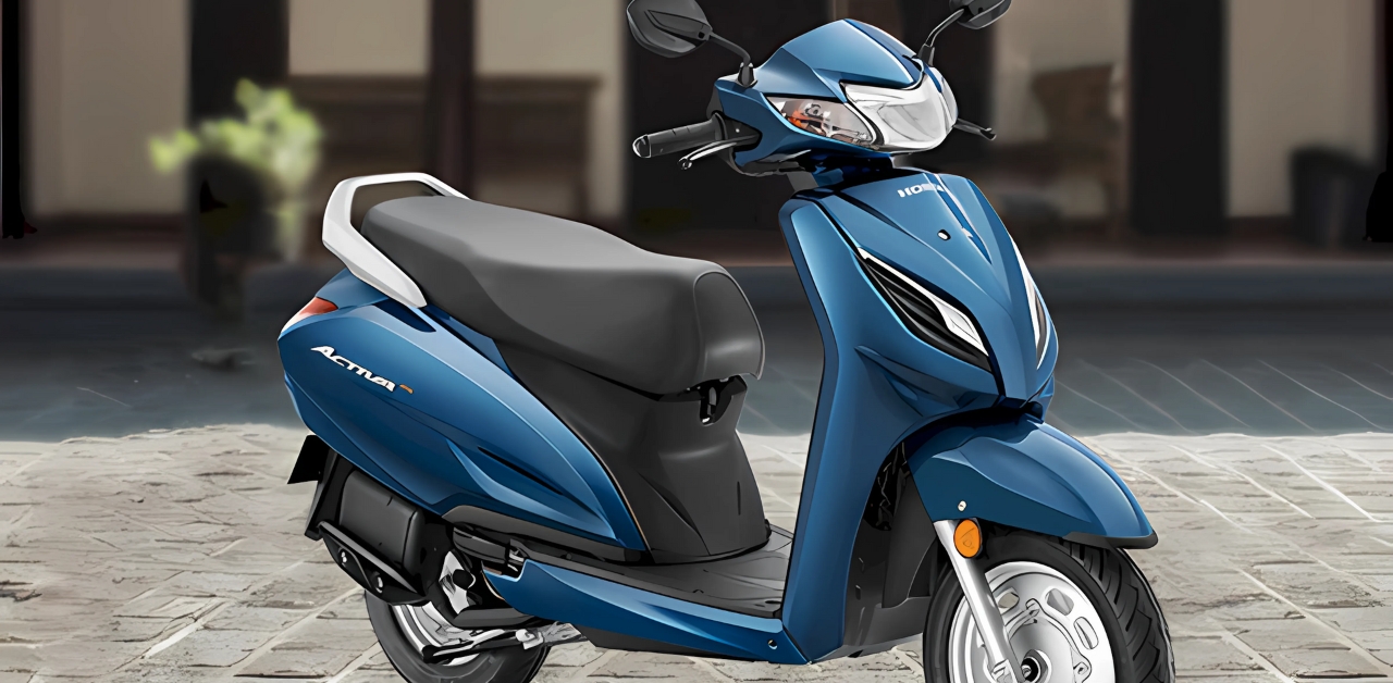 Honda Activa 6G