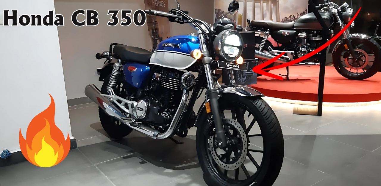 Honda CB 350