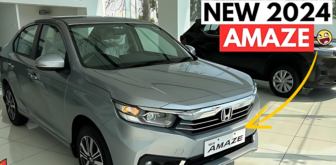 Honda New Amaze