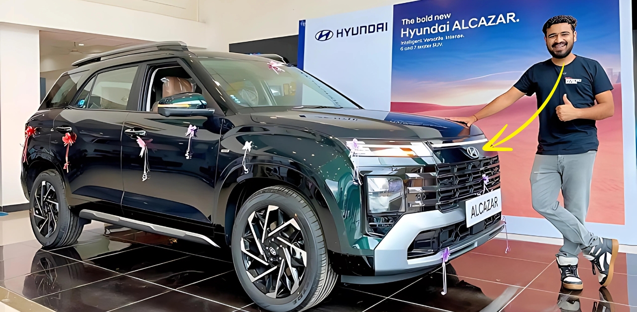 Hyundai Alcazar