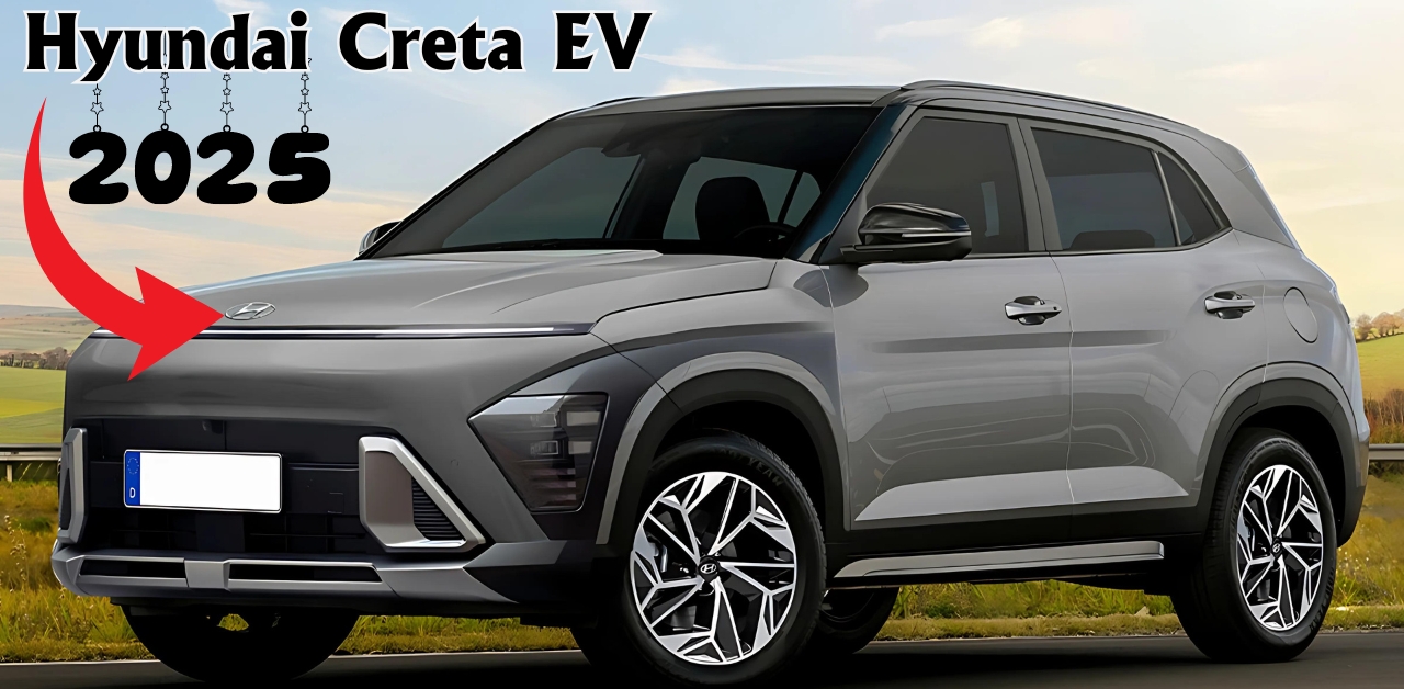 Hyundai Creta EV