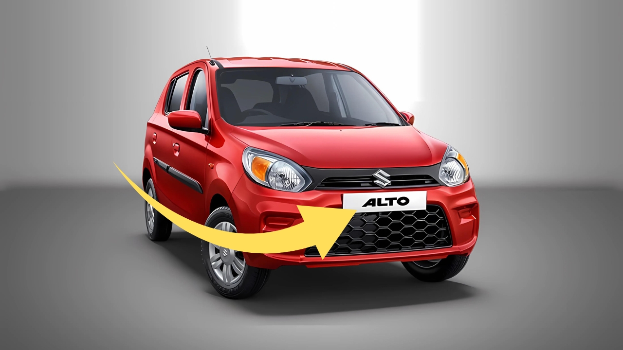 Maruti Alto 800