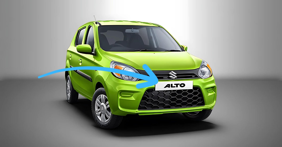 Maruti Alto CNG 2024