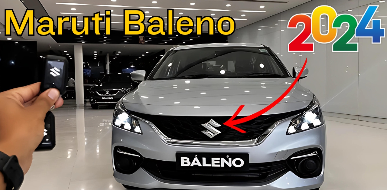 Maruti Baleno