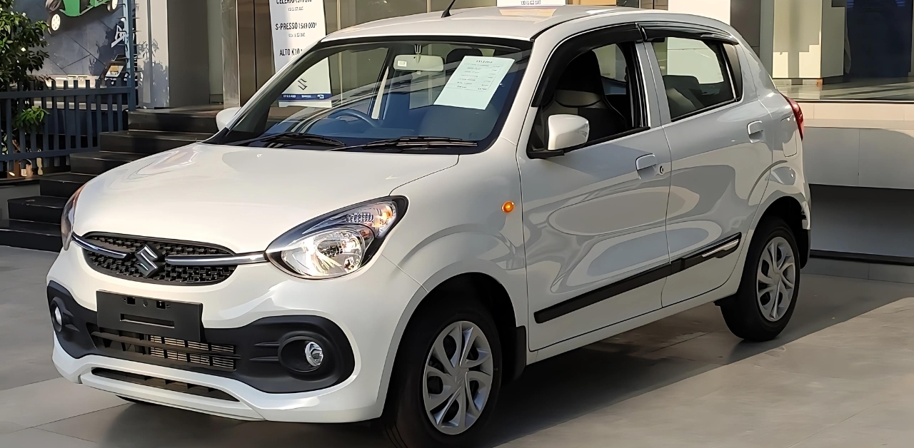 Maruti Celerio