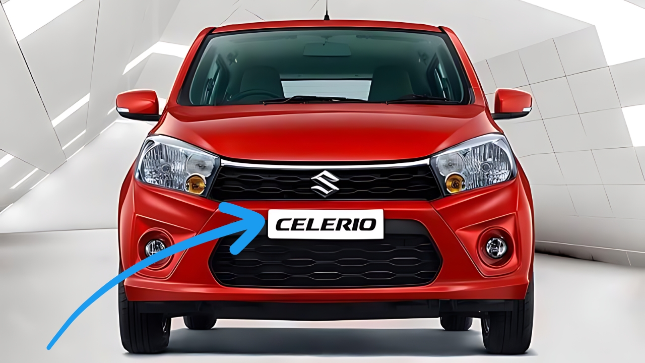 Maruti Celerio