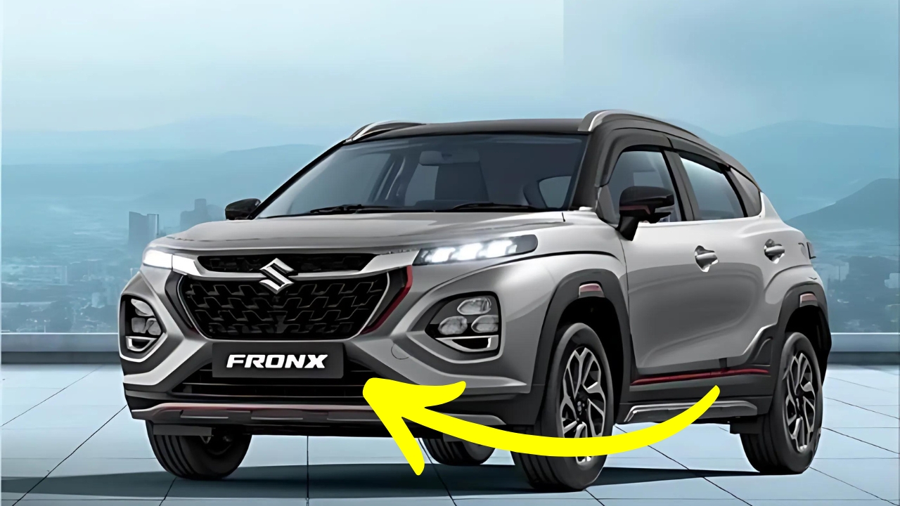 Maruti Fronx 2024