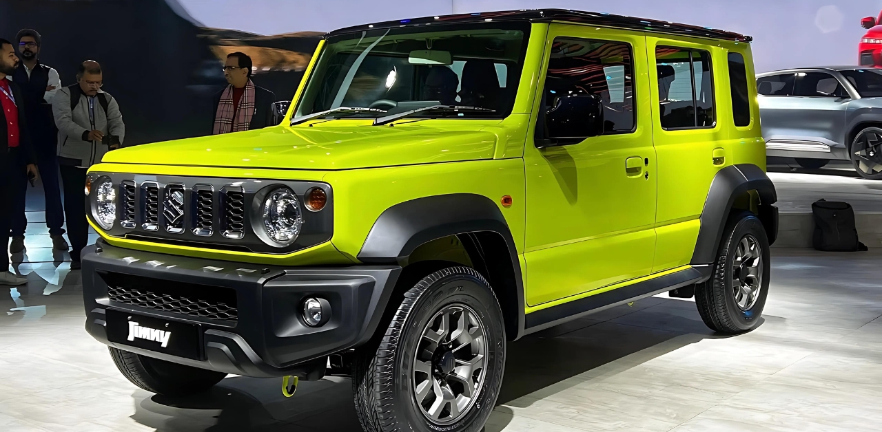 Maruti Suzuki Jimny