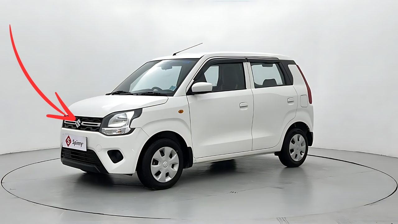 Maruti WagonR