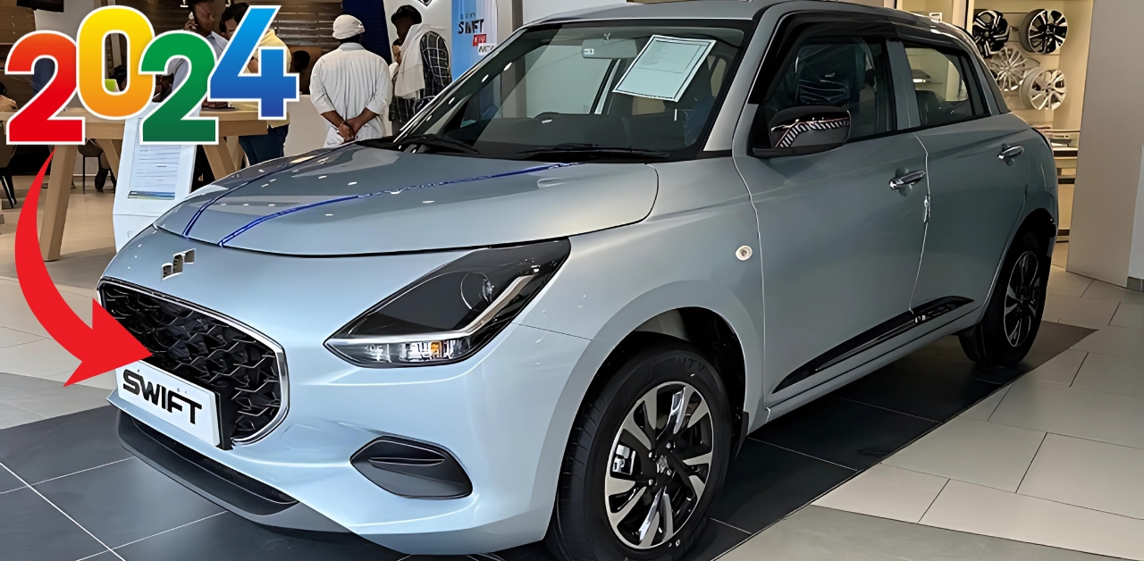 New Maruti Swift