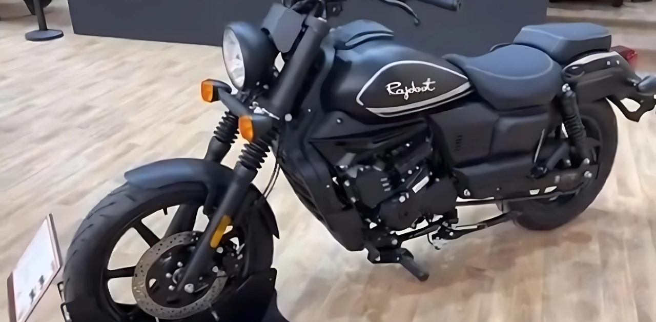 New Rajdoot 350