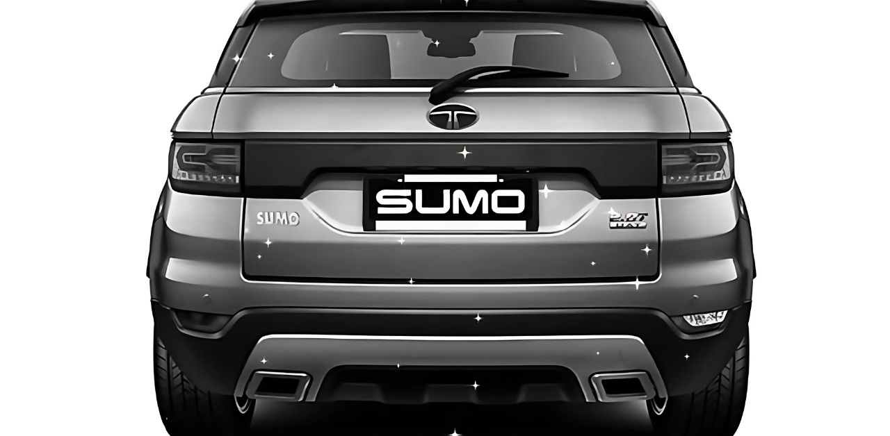 New Tata Sumo