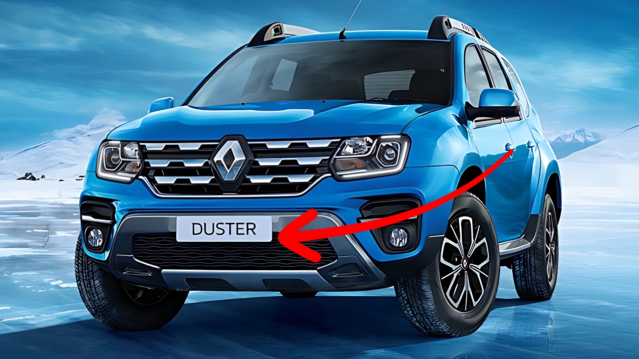 Renault Duster