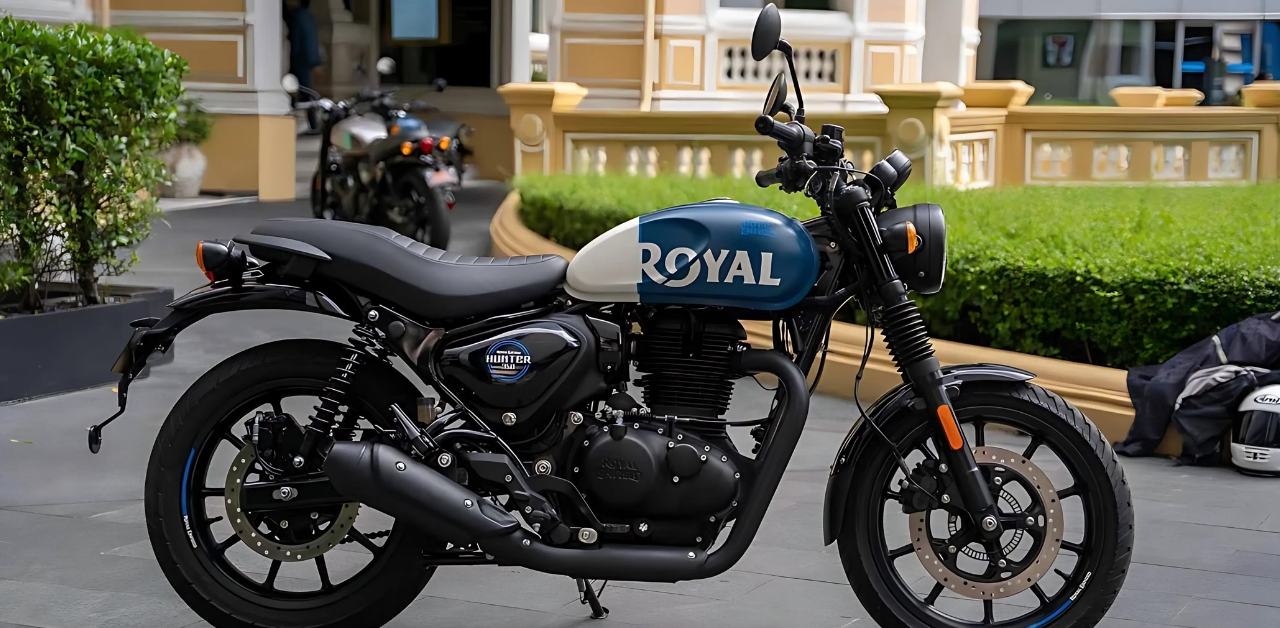 Royal Enfield Hunter 350