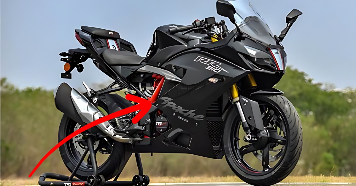 TVS Apache RR310