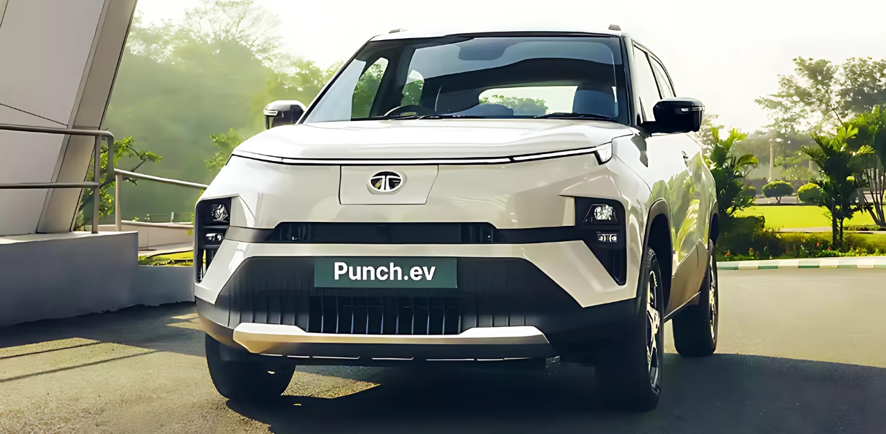 Tata Punch EV