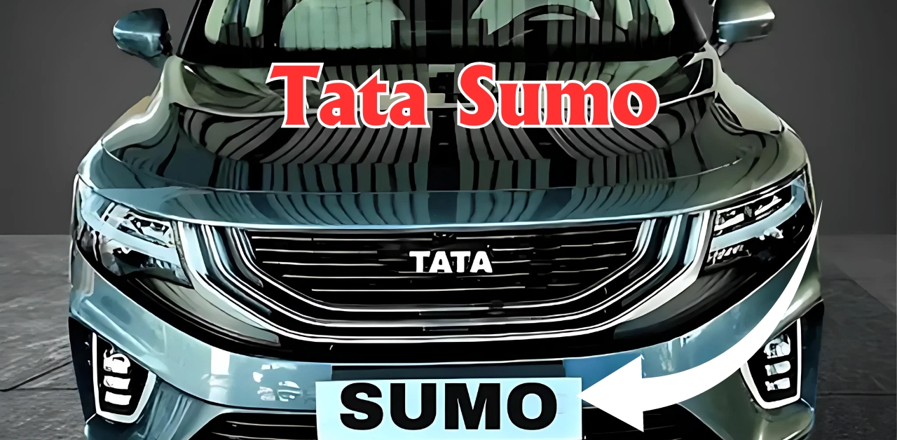 Tata Sumo