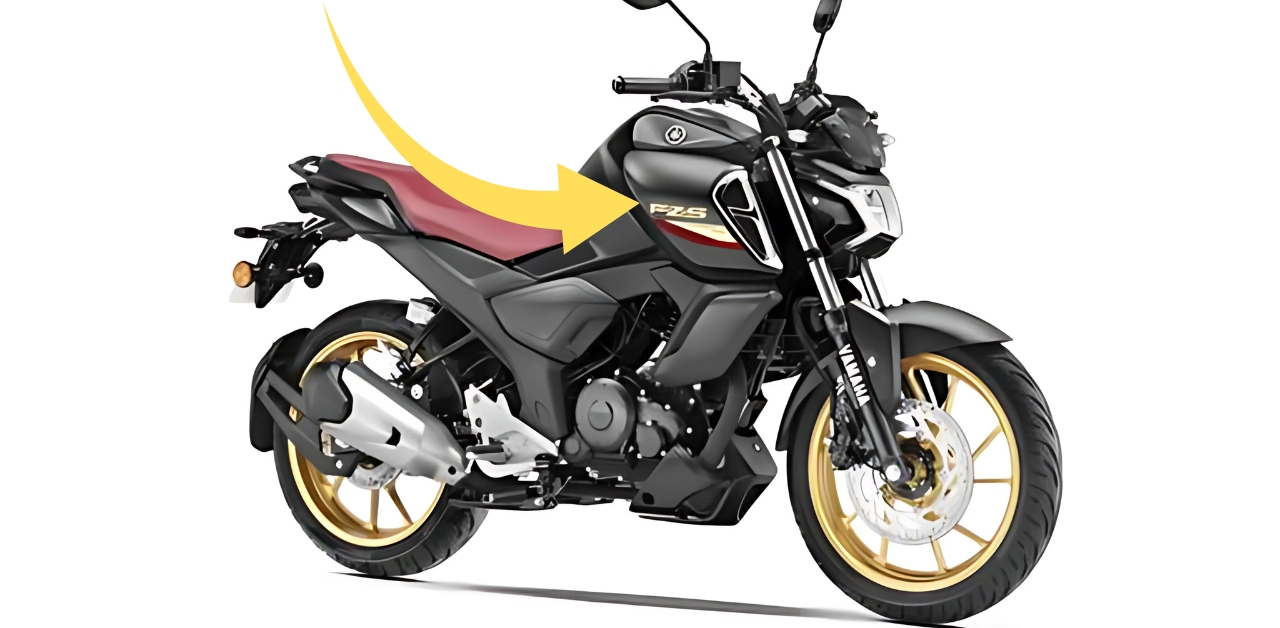 Yamaha FZ–S photos