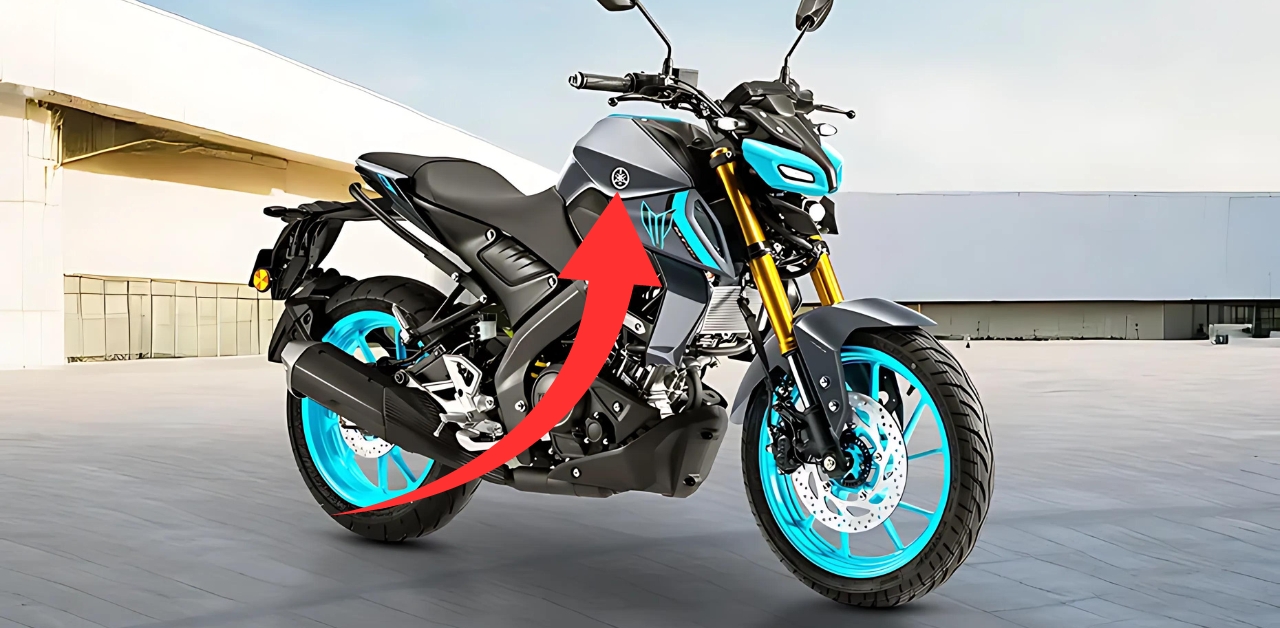 Yamaha MT-15