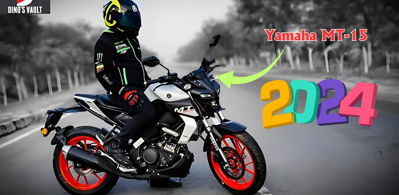 Yamaha MT-15 launch