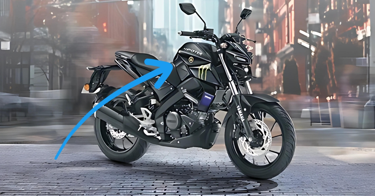 Yamaha MT15 Bike