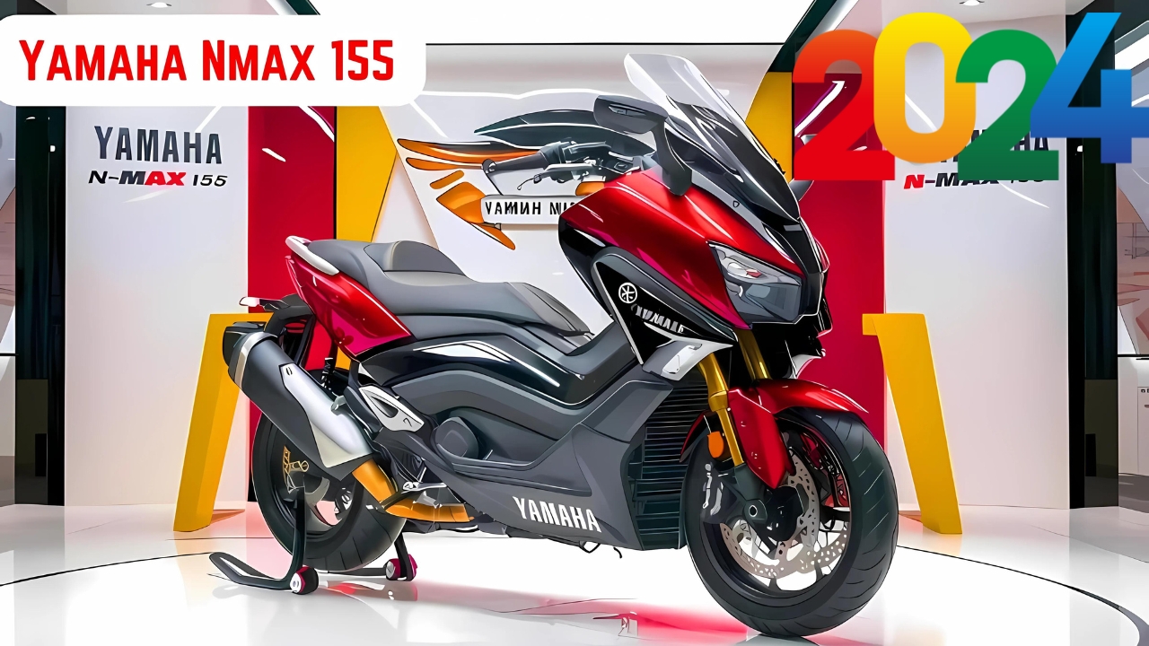 Yamaha Nmax 155