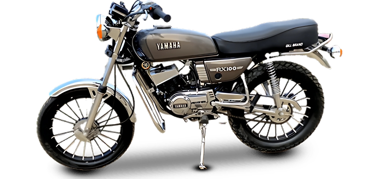 Yamaha RX 100