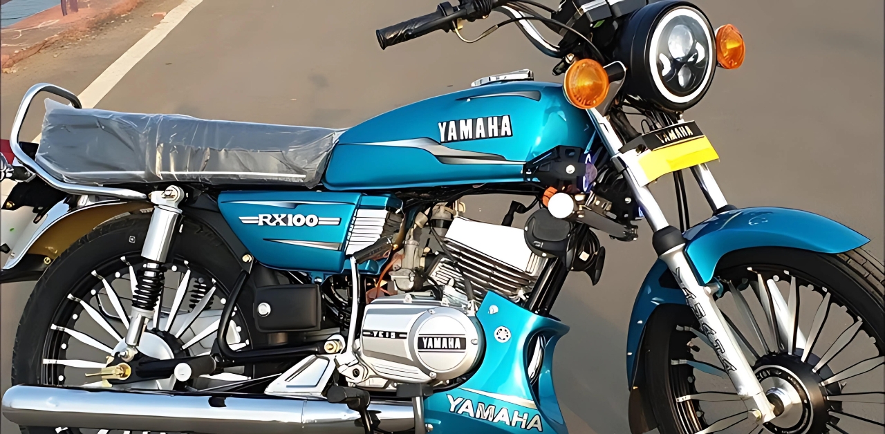 Yamaha RX100